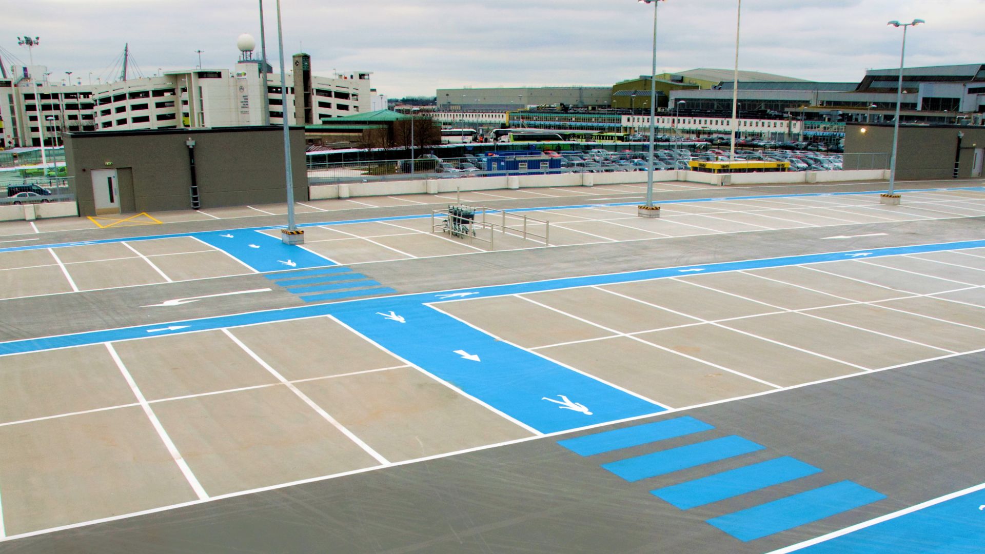 Terminal 2, Dublin Airport